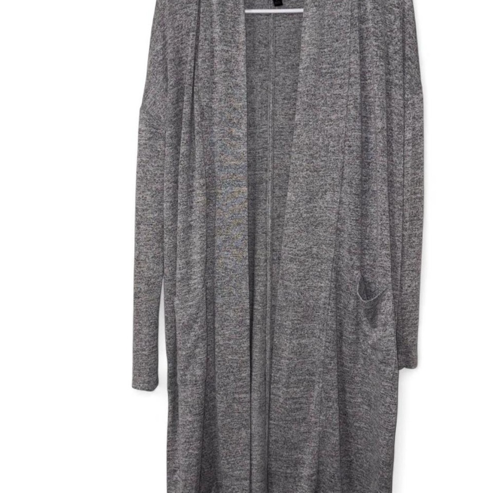 Banana Republic Charcoal Women's Cardigan Size Small